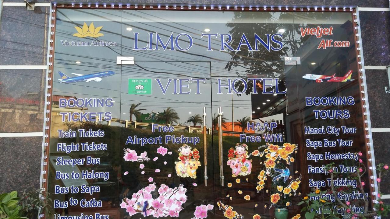 Hanoi Airport Suites Hostel Exterior foto